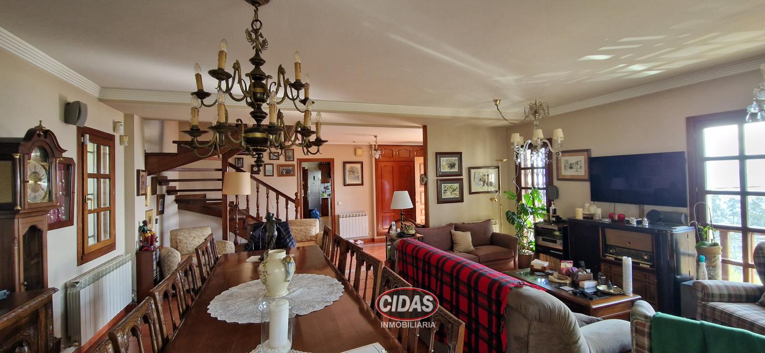 Casa en Venta en Ribera de Arriba
