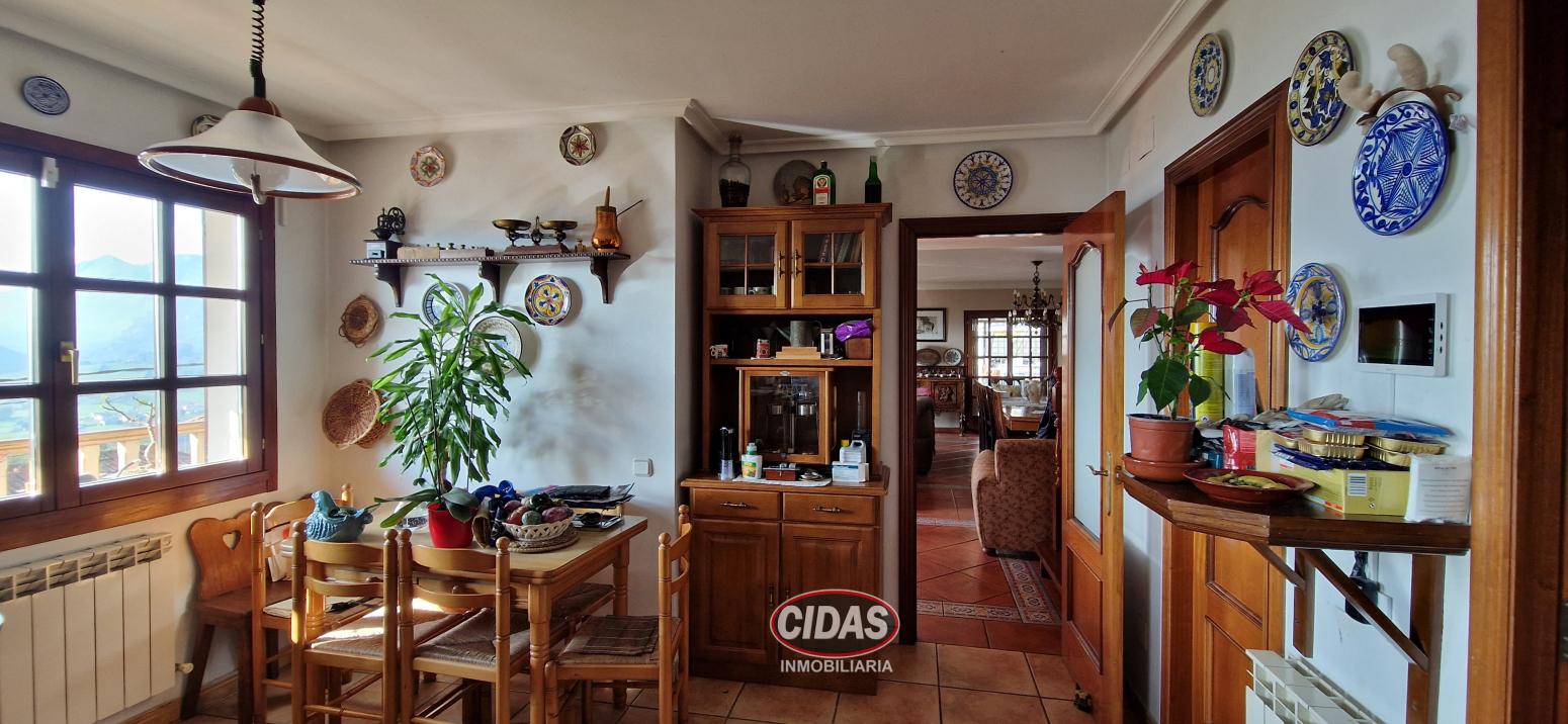 Casa en Venta en Ribera de Arriba
