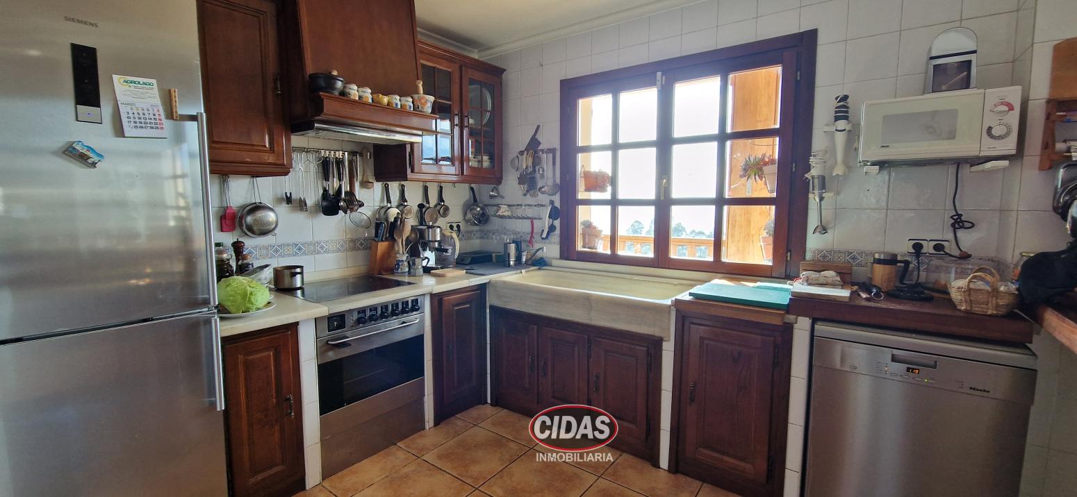 Casa en Venta en Ribera de Arriba