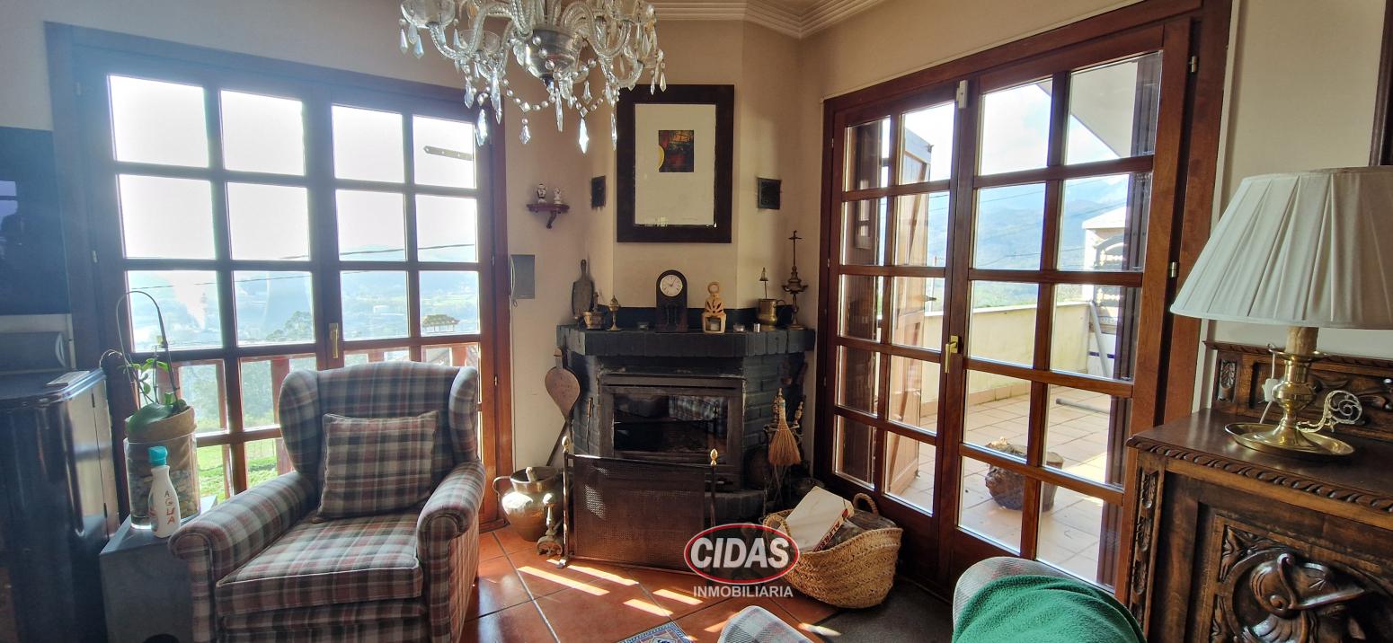 Casa en Venta en Ribera de Arriba