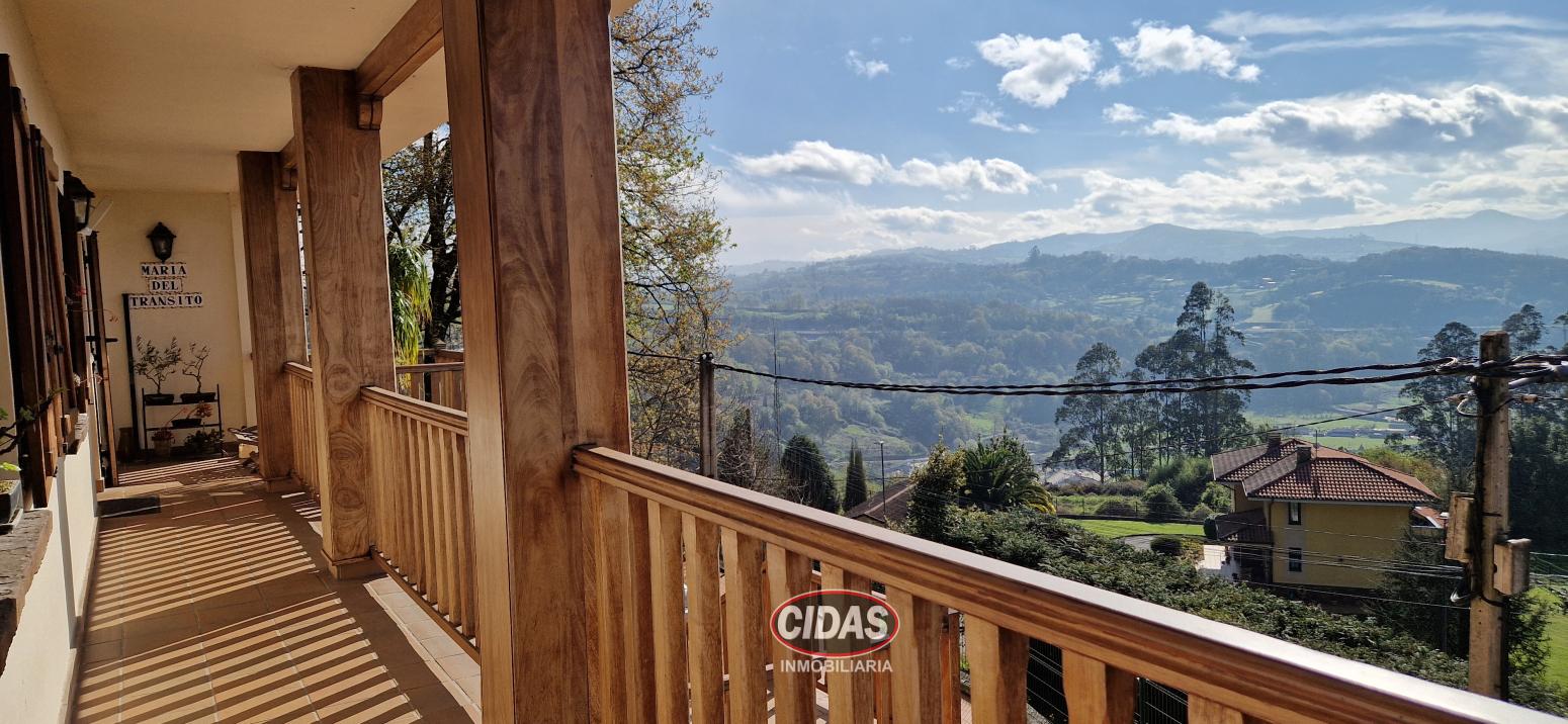 Casa en Venta en Ribera de Arriba