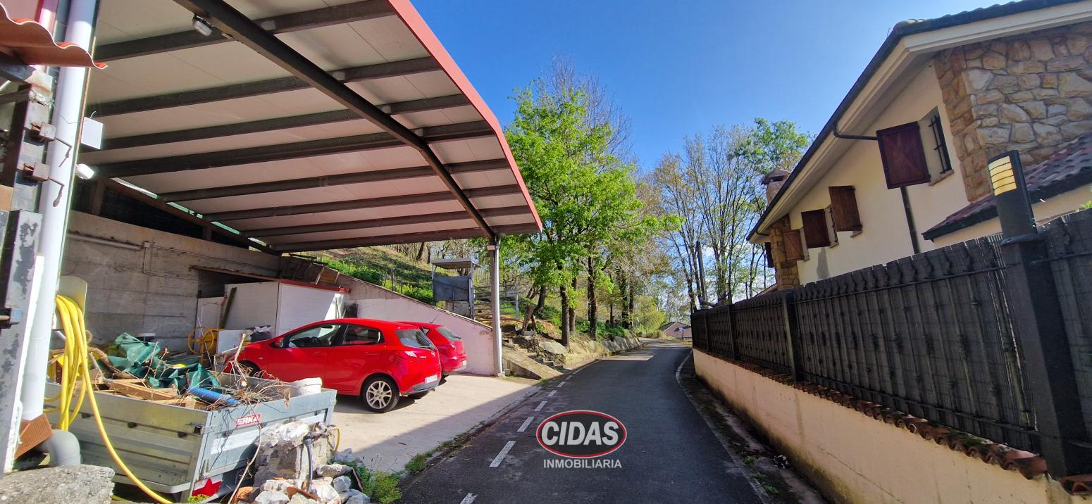 Casa en Venta en Ribera de Arriba