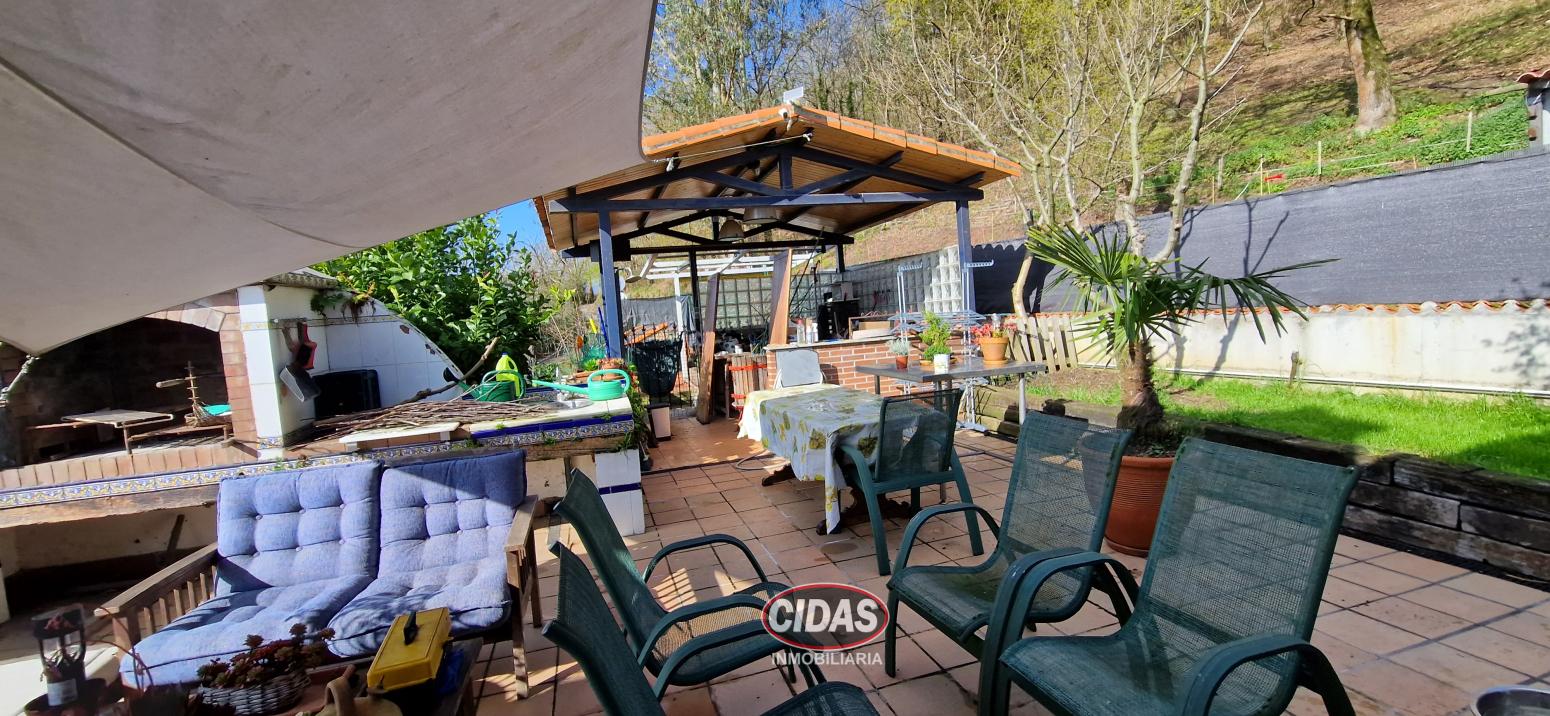 Casa en Venta en Ribera de Arriba