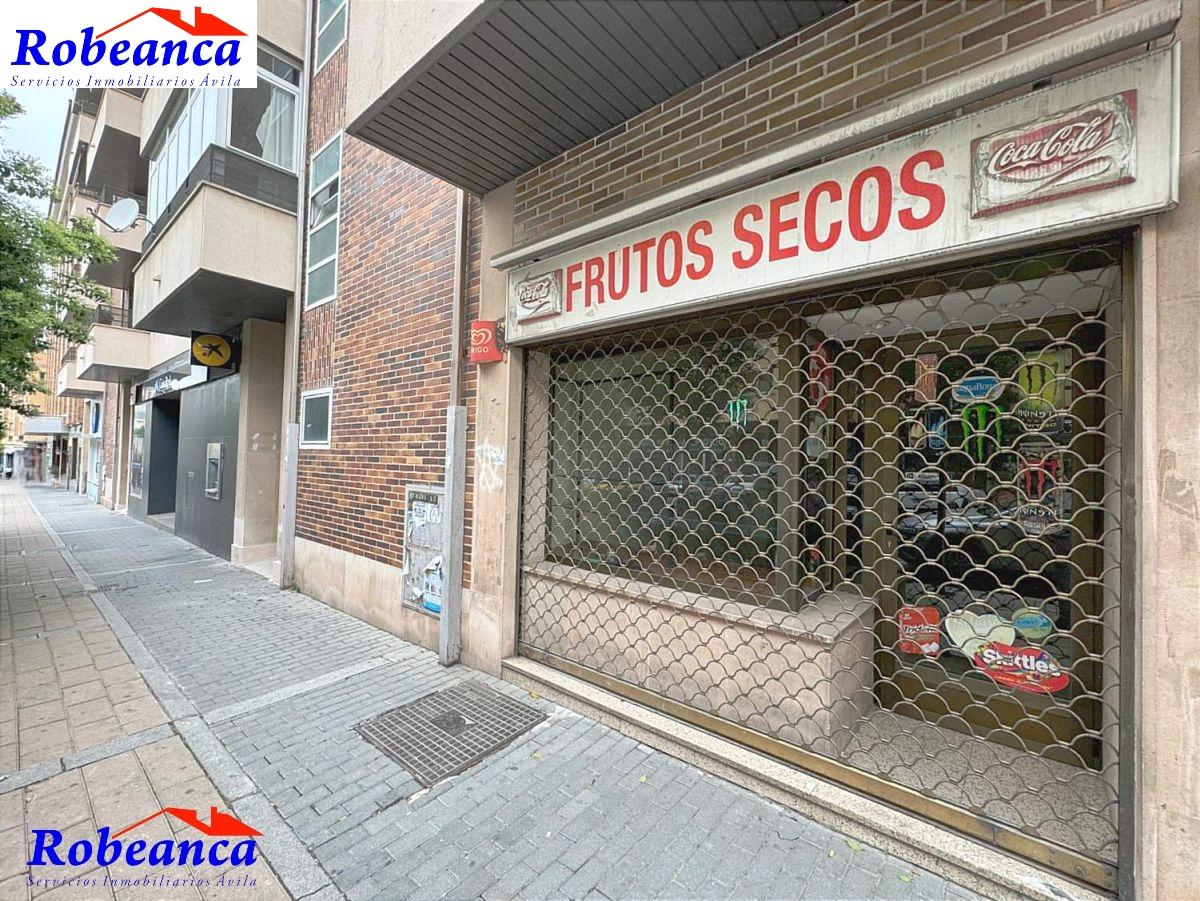 Premise for Rent in Ávila