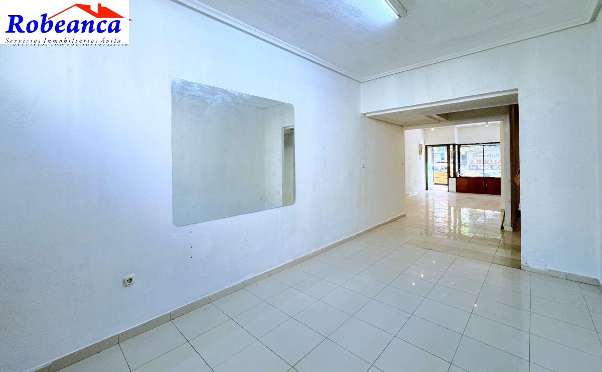 Premise for Rent in Ávila