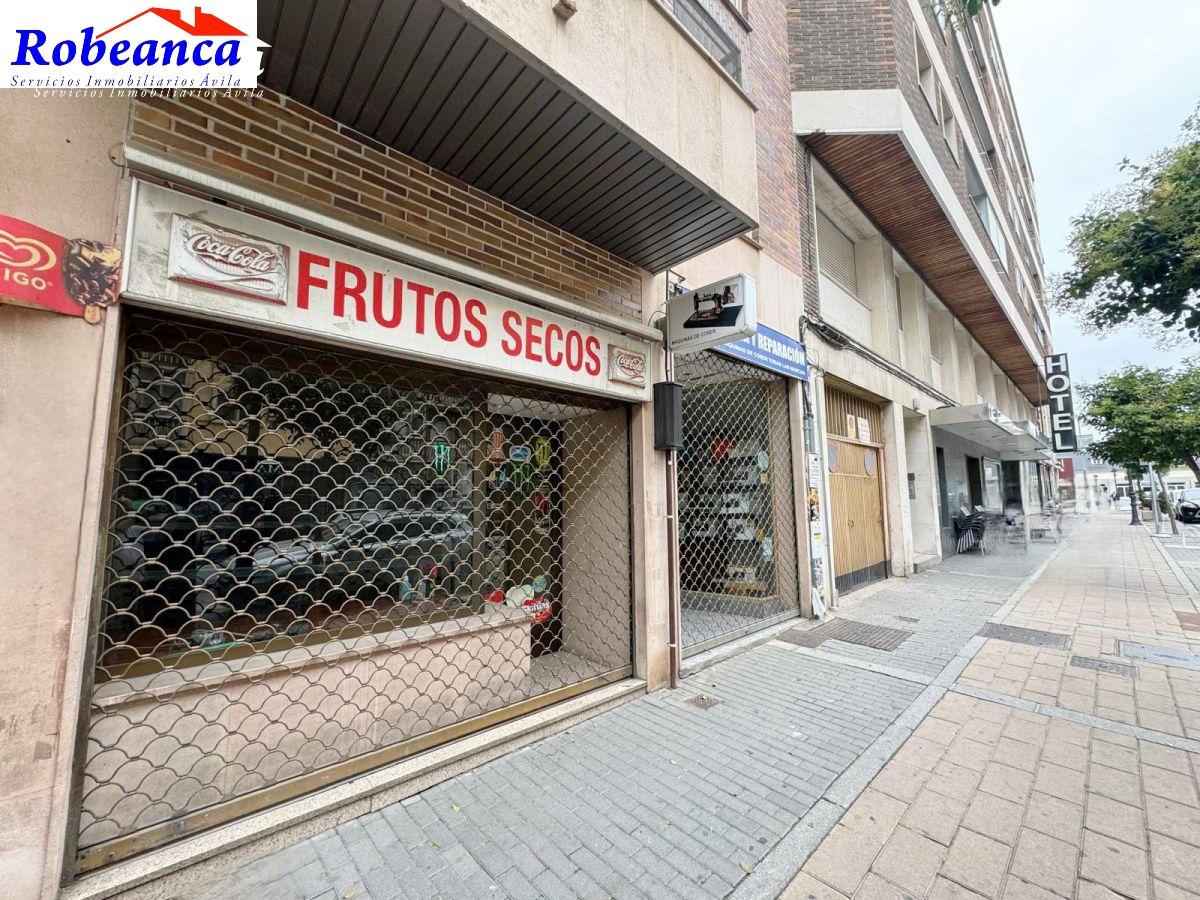 Premise for Rent in Ávila