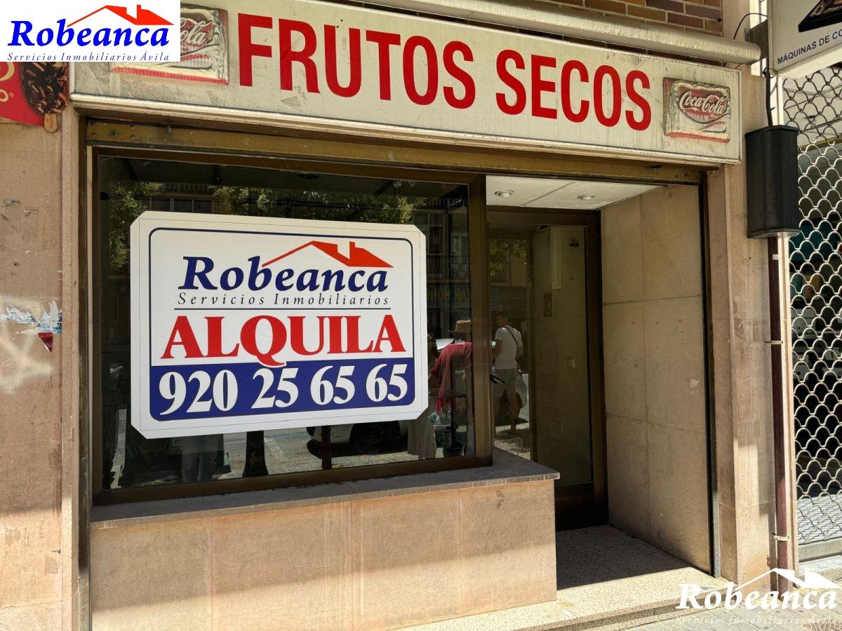 Premise for Rent in Ávila