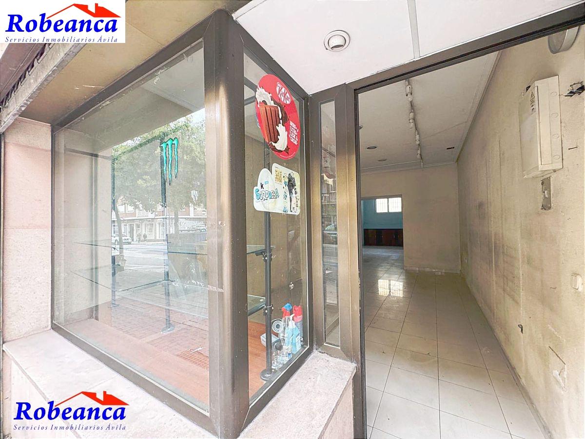 Premise for Rent in Ávila