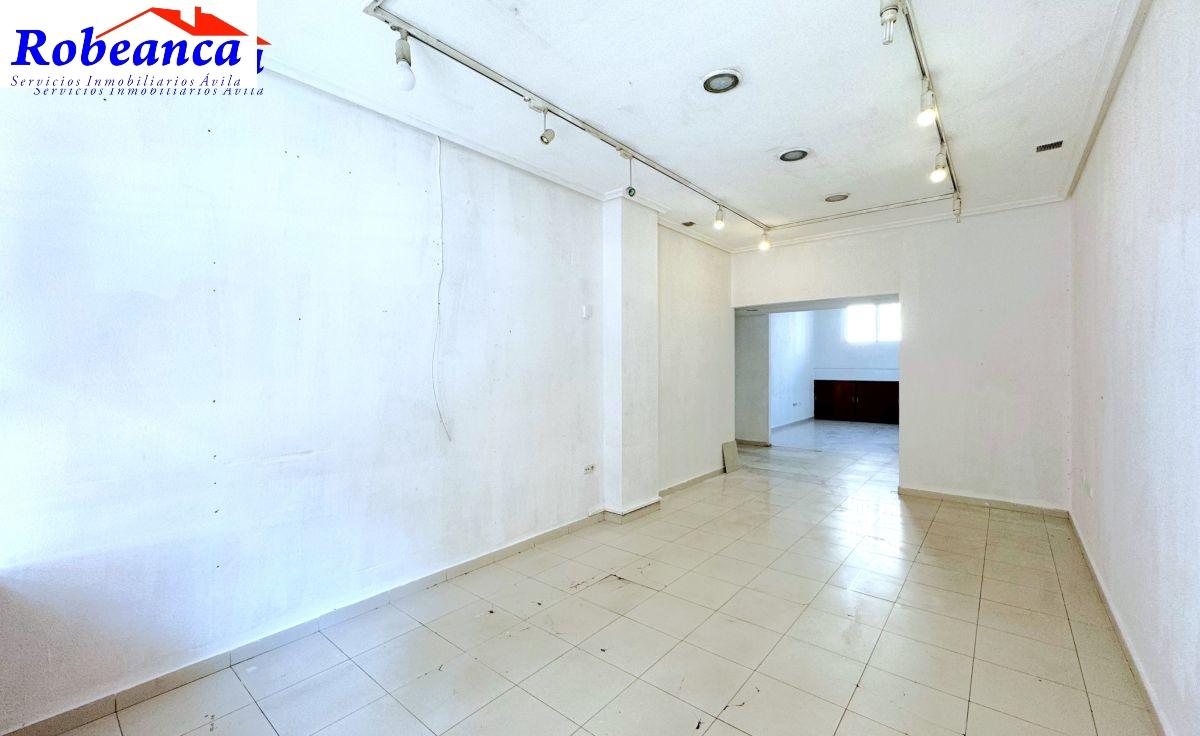 Premise for Rent in Ávila