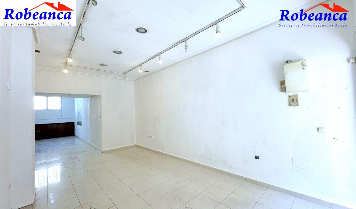 Premise for Rent in Ávila