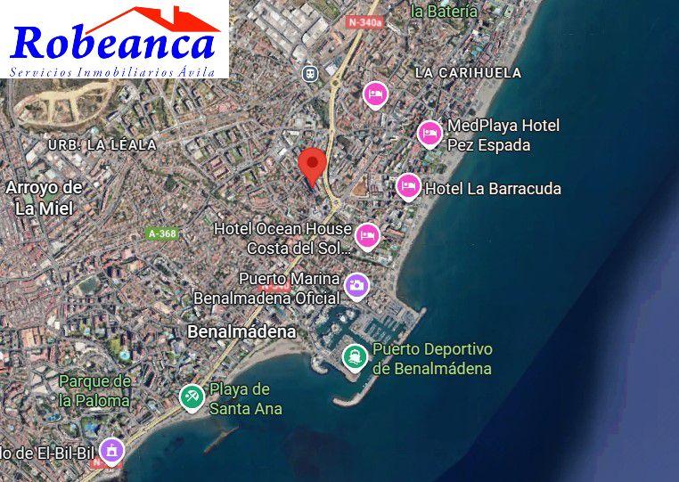 Apartamento en Venta en Torremolinos