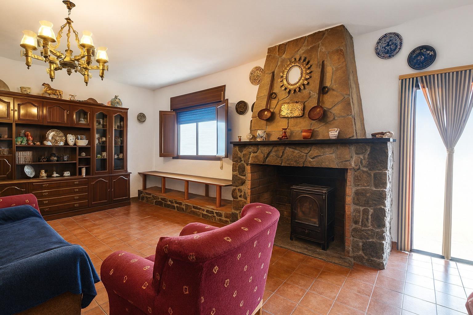 House for Sale in Horcajo de los Montes