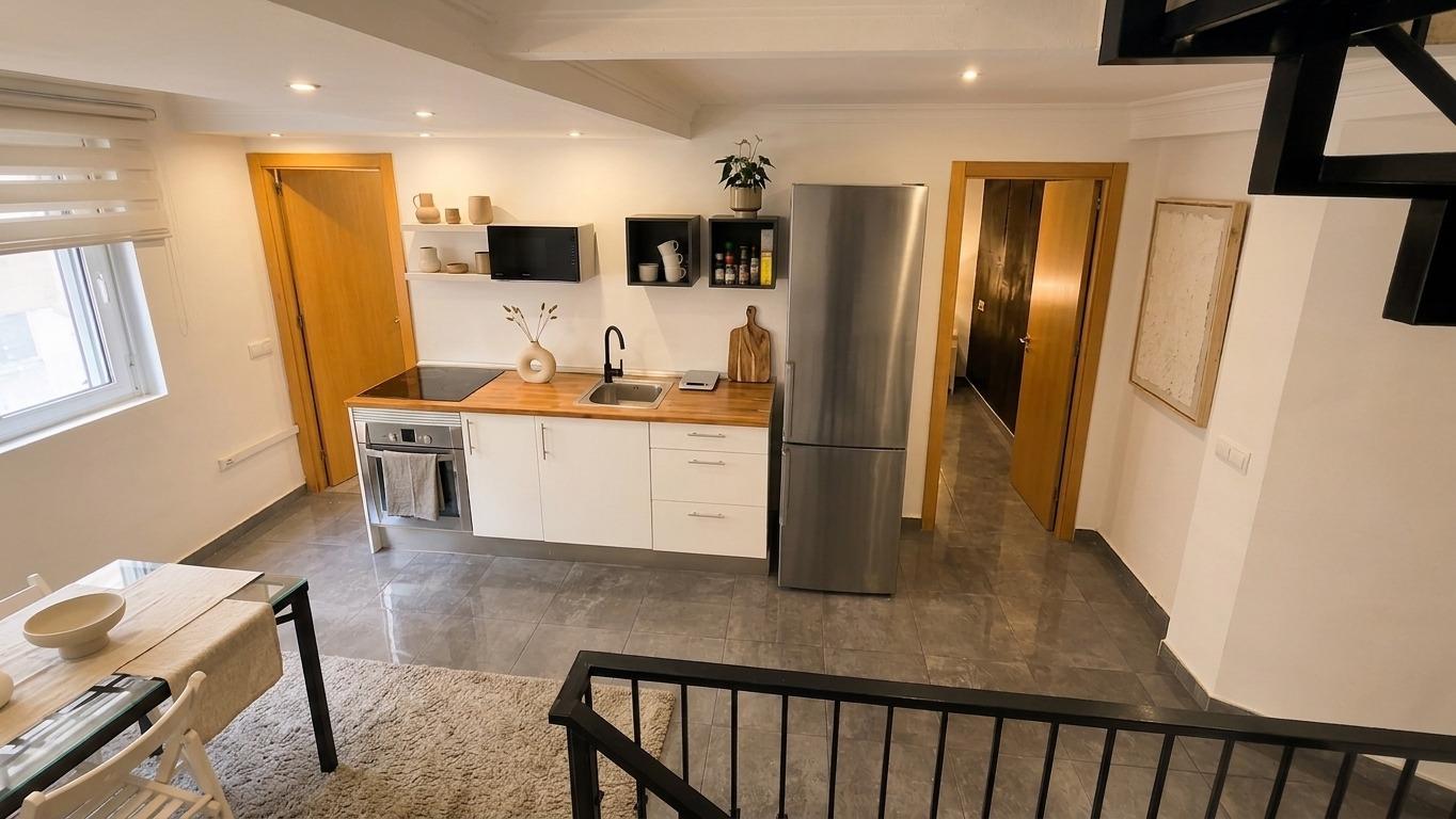Duplex for Sale in Málaga