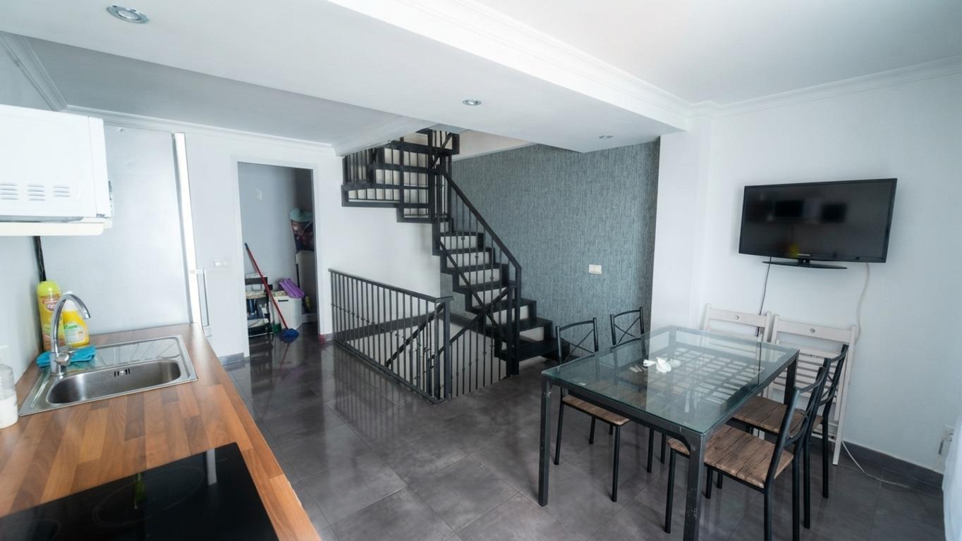 Duplex for Sale in Málaga