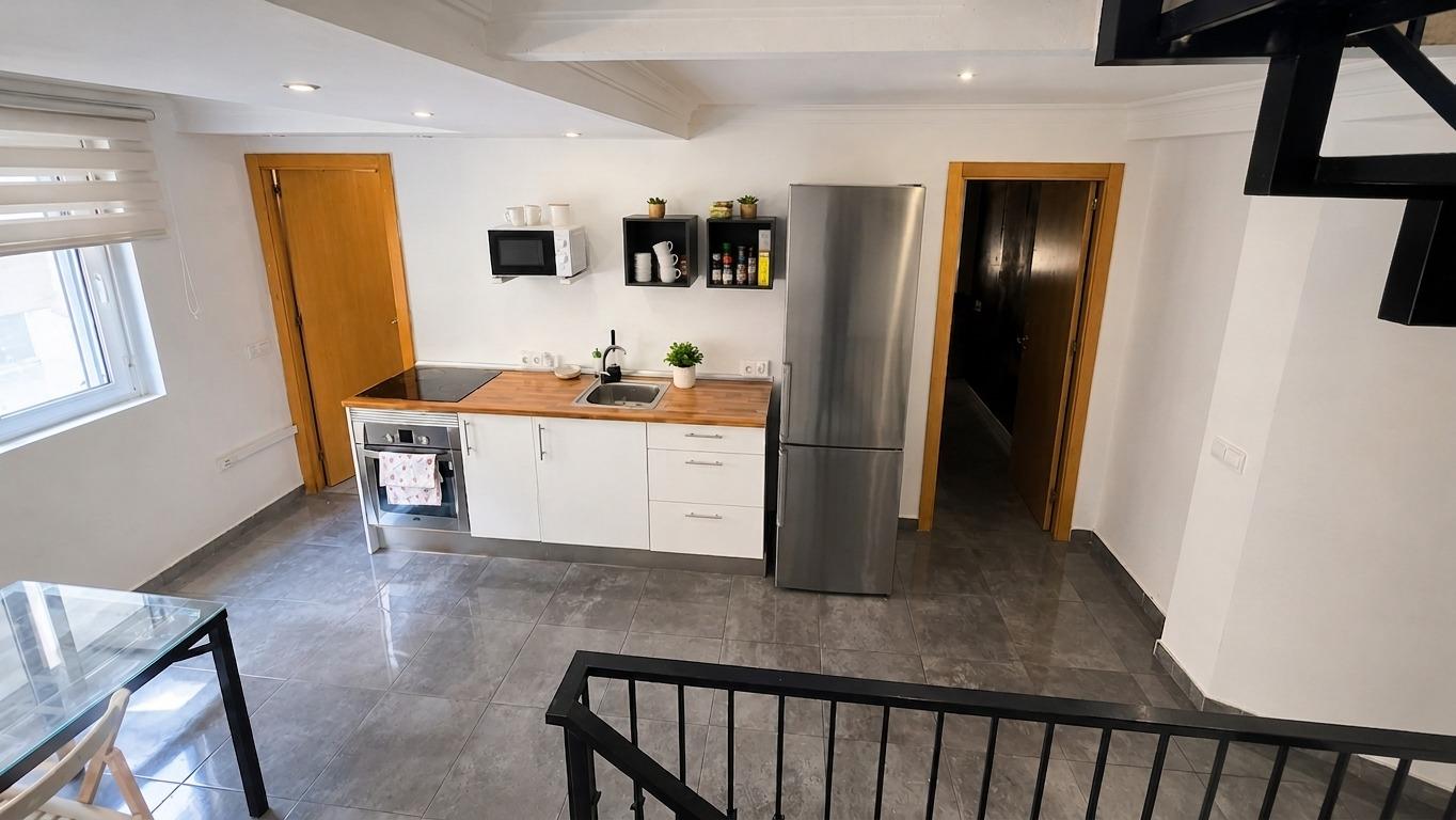 Duplex for Sale in Málaga