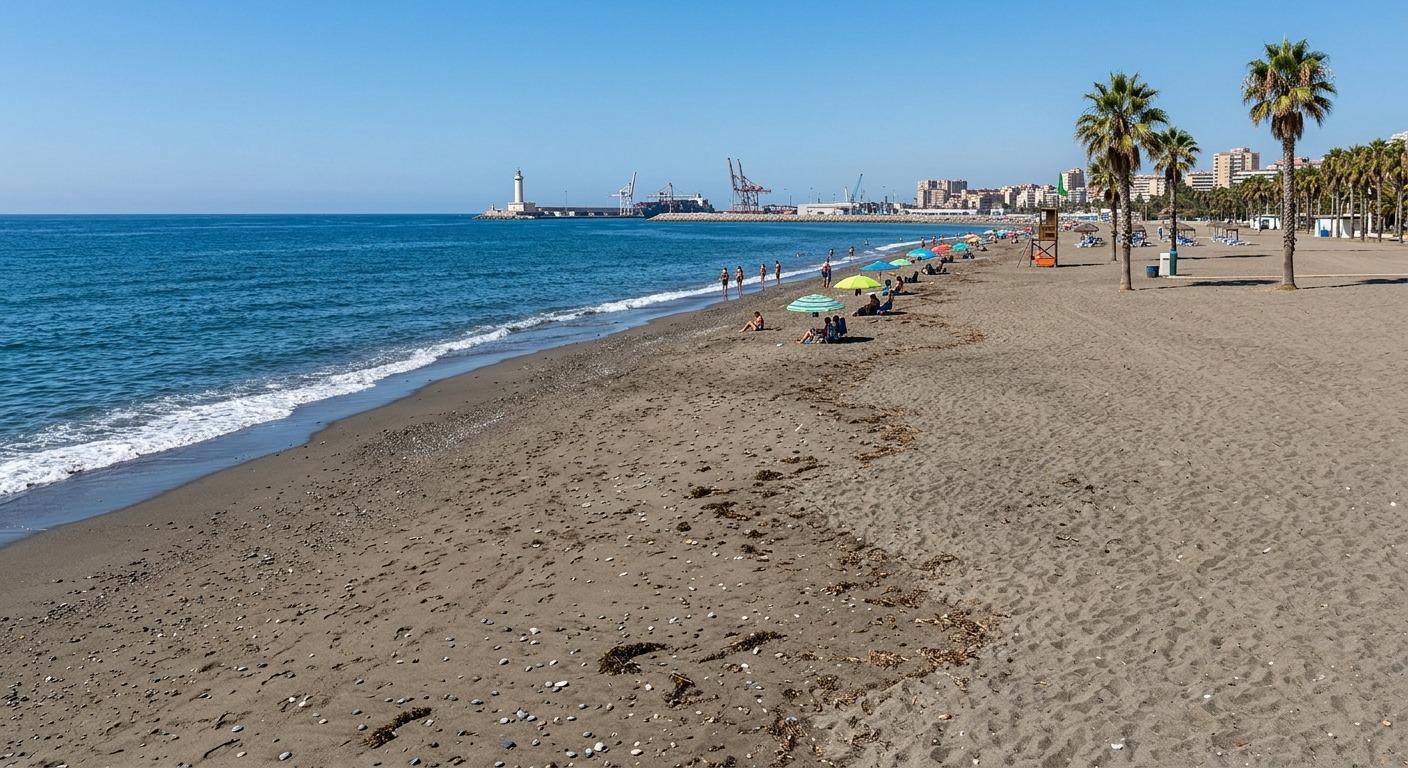 Duplex for Sale in Málaga