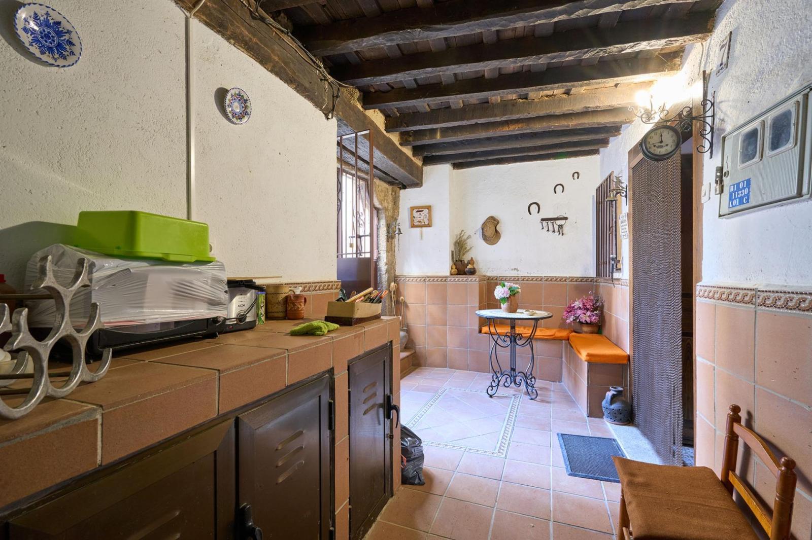 Chalet for Sale in Navacarros