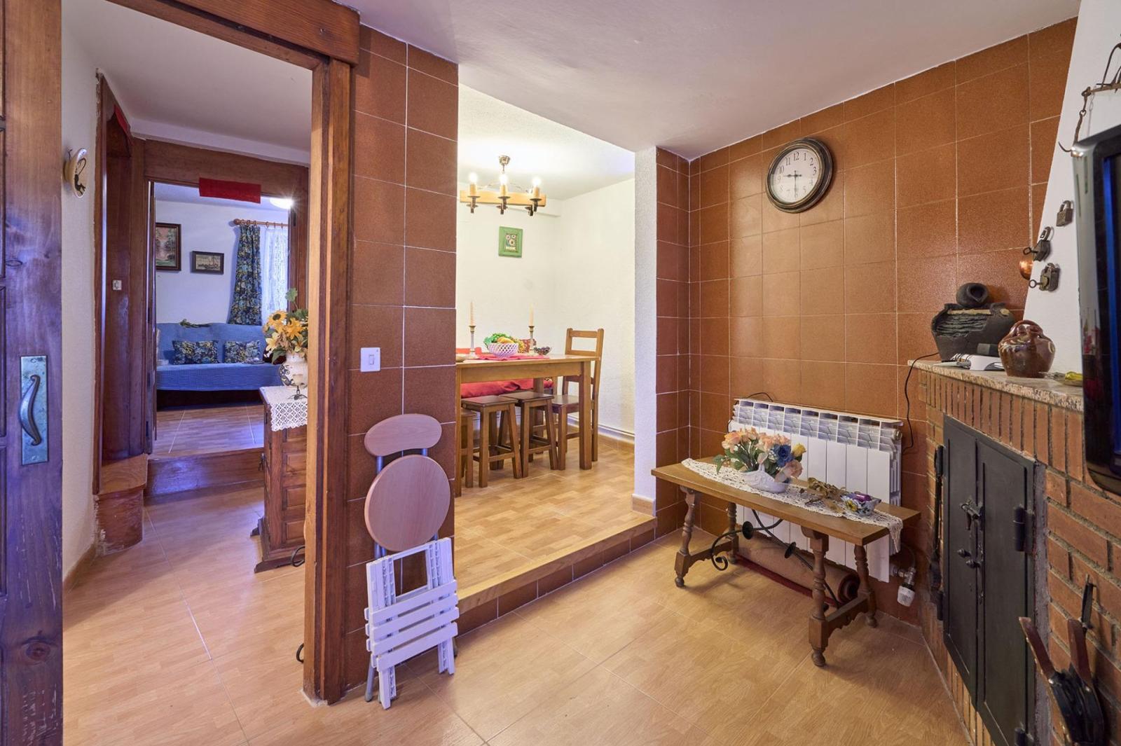Chalet for Sale in Navacarros
