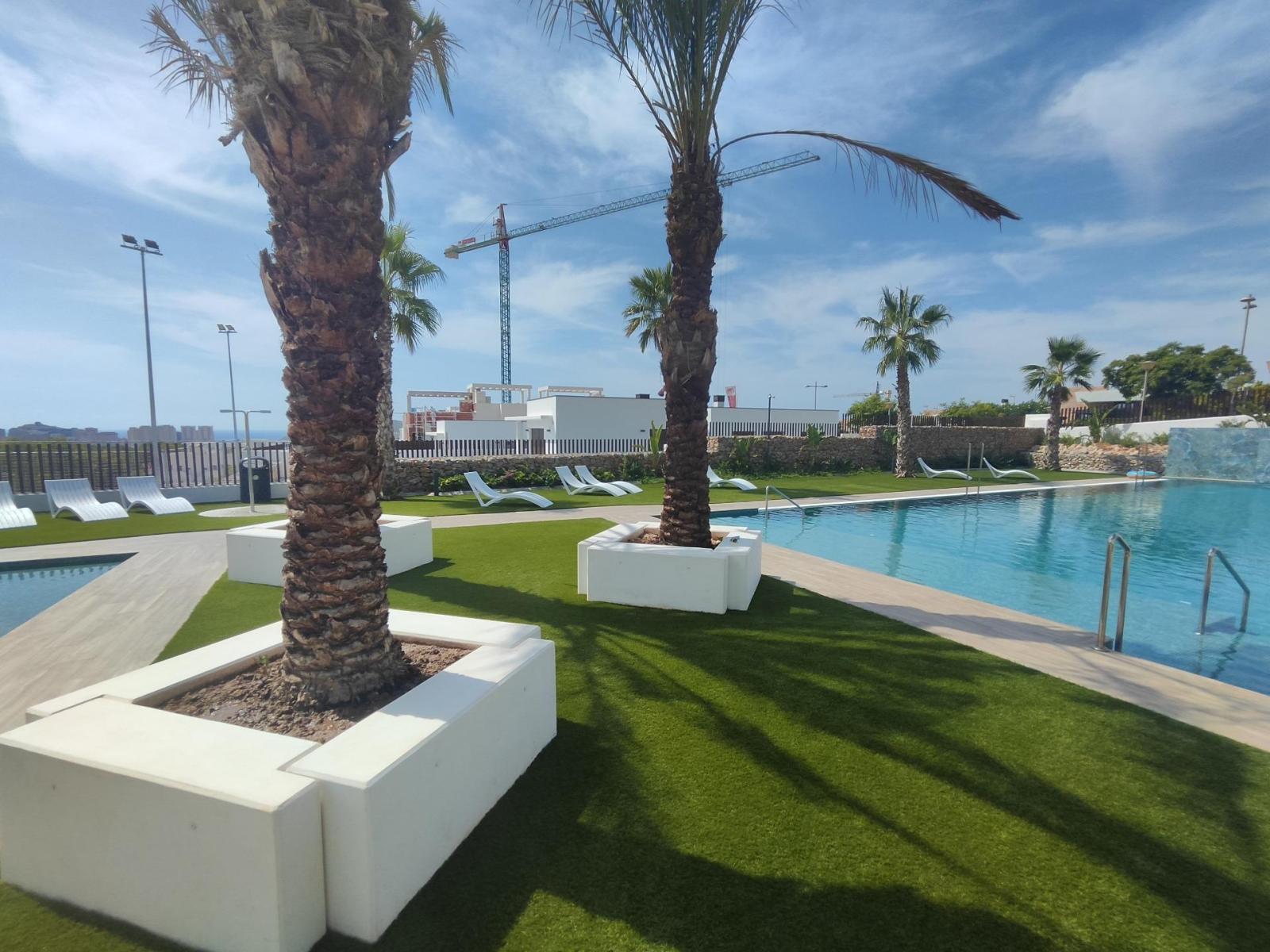 Adosado en Venta en Finestrat