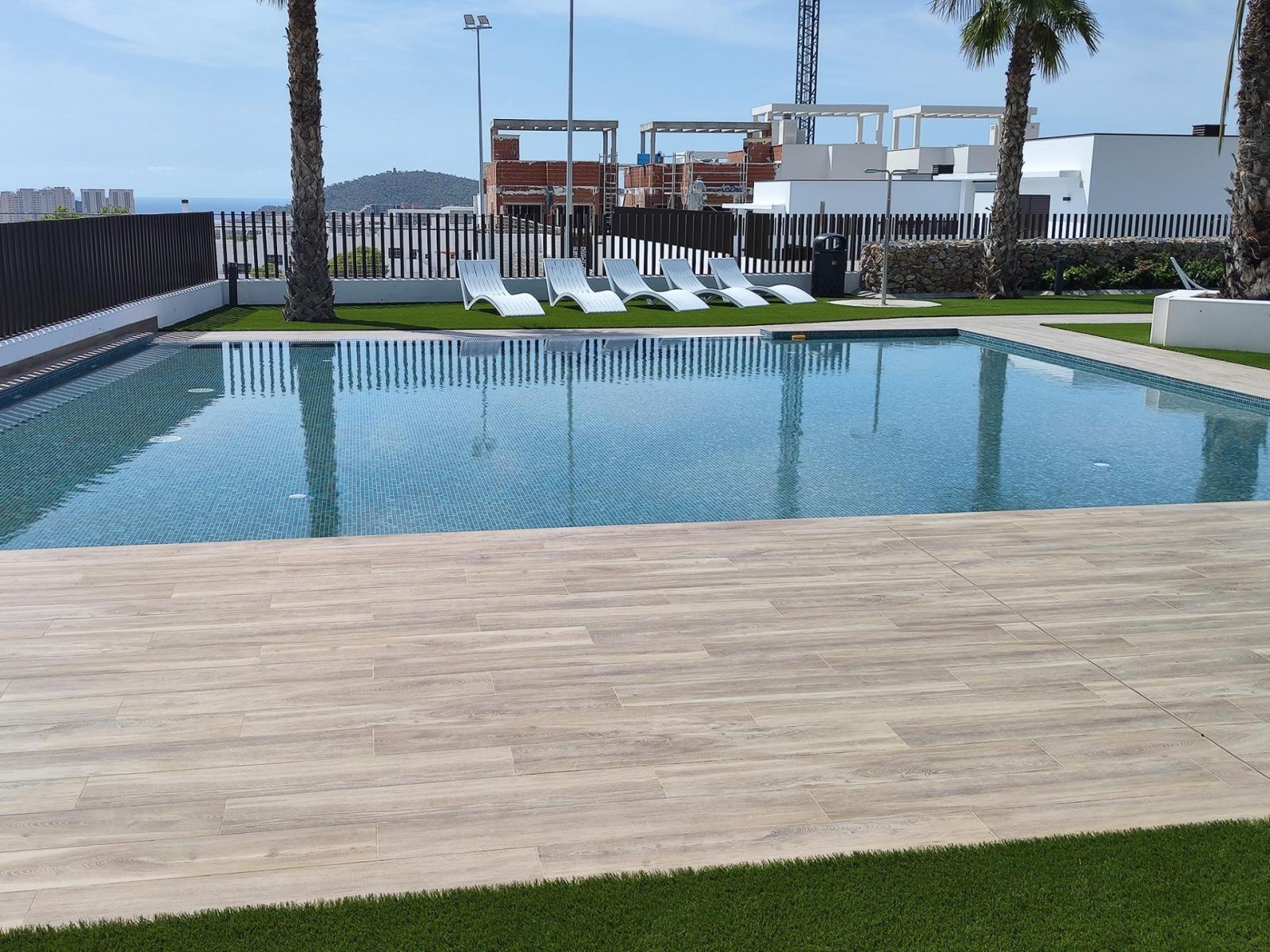 Adosado en Venta en Finestrat