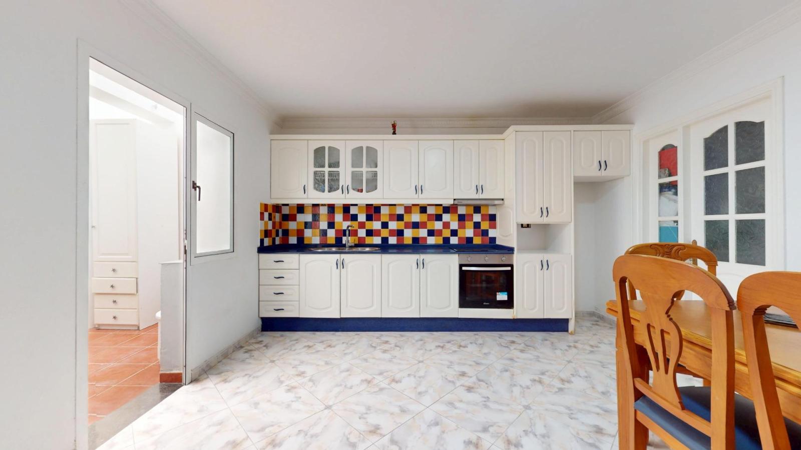 Flat for Sale in Agüimes