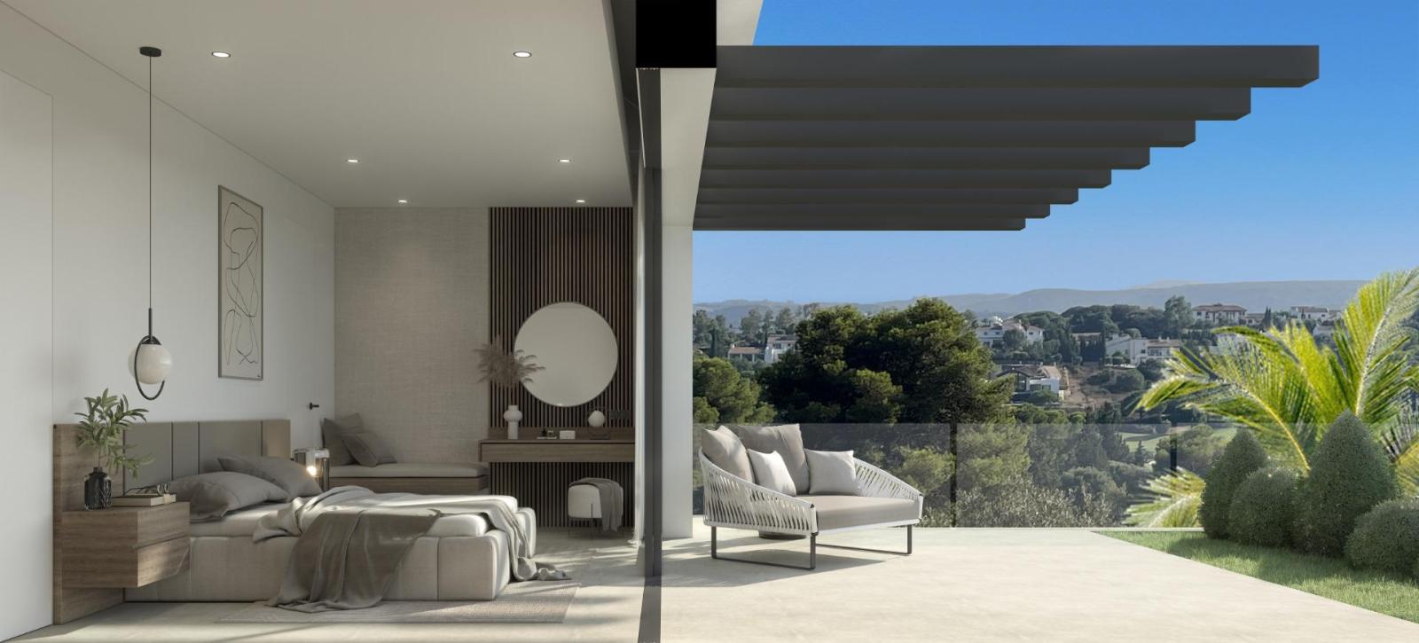 Villa for Sale in Benahavís