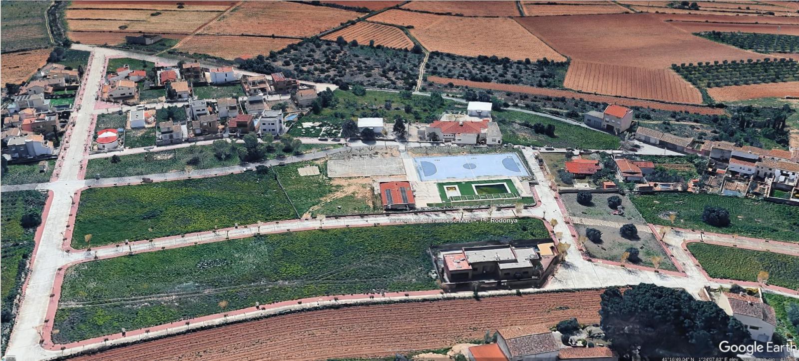 Parcela en Venta en Rodonyà
