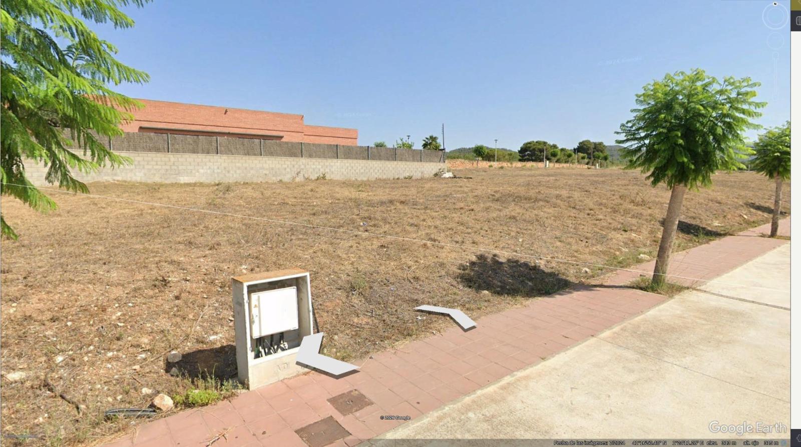 Parcela en Venta en Rodonyà