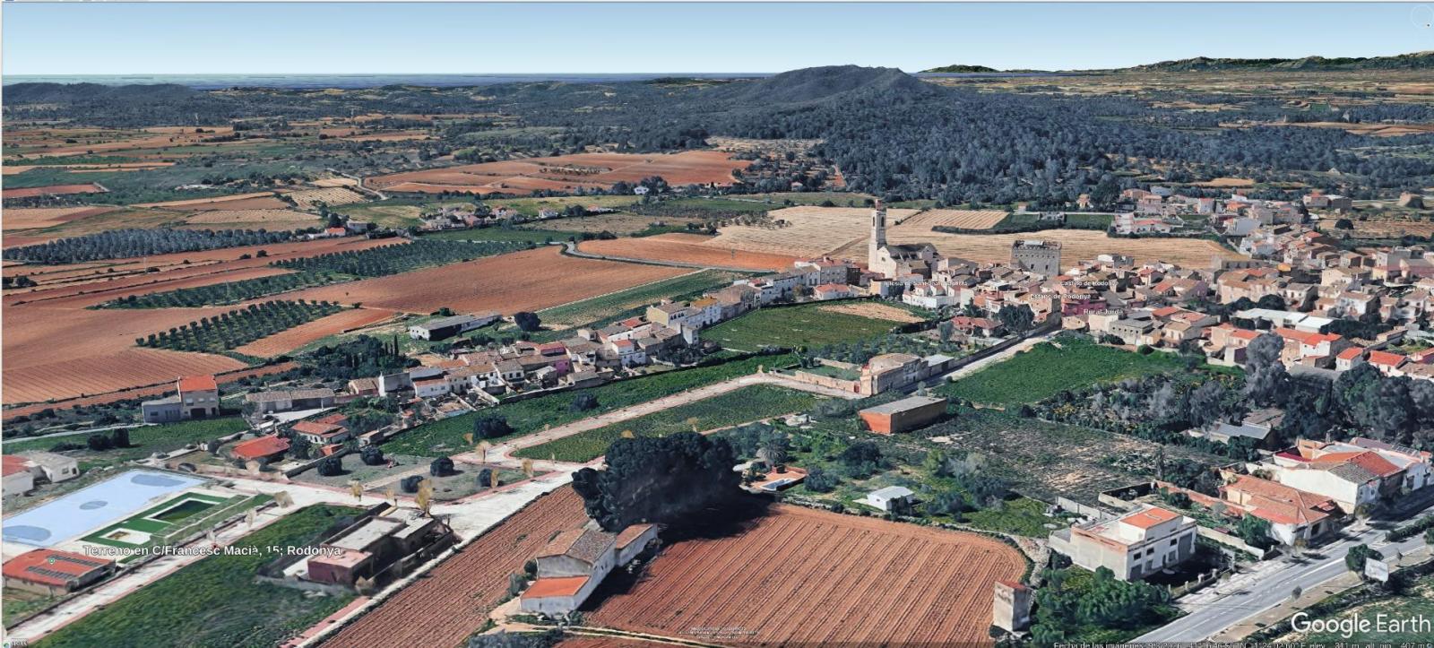 Parcela en Venta en Rodonyà