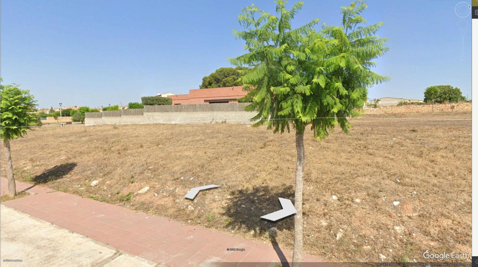 Parcela en Venta en Rodonyà