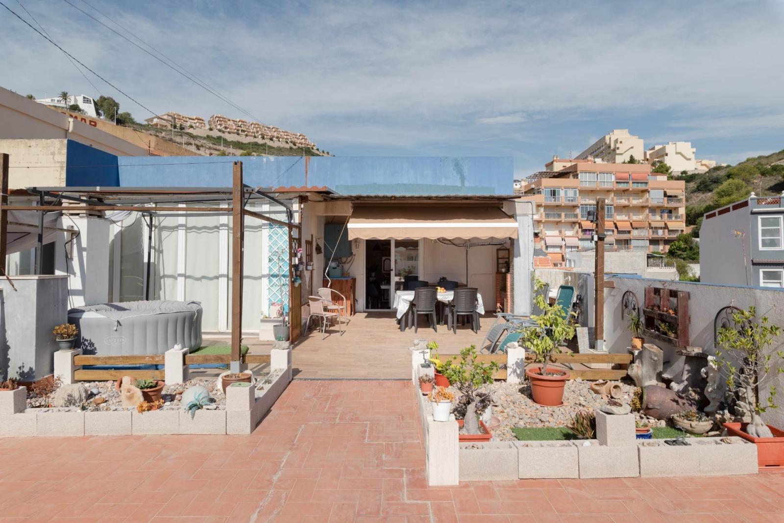 Penthouse for Sale in Cullera