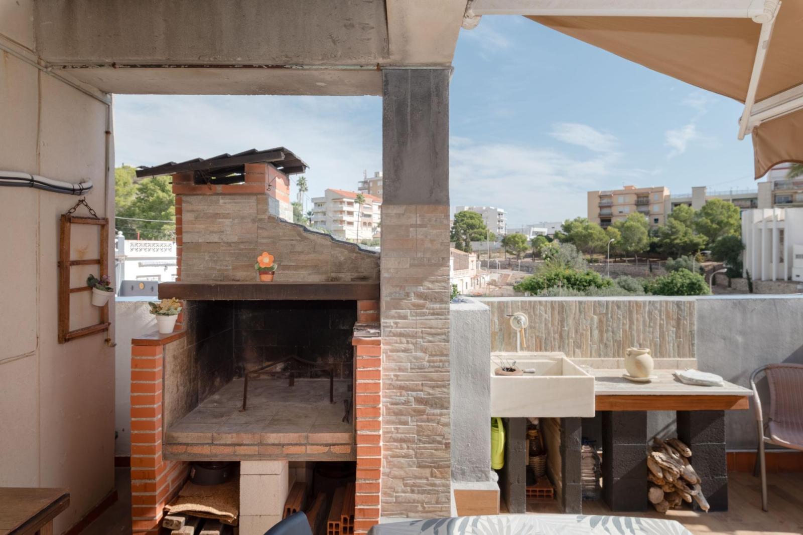 Penthouse for Sale in Cullera