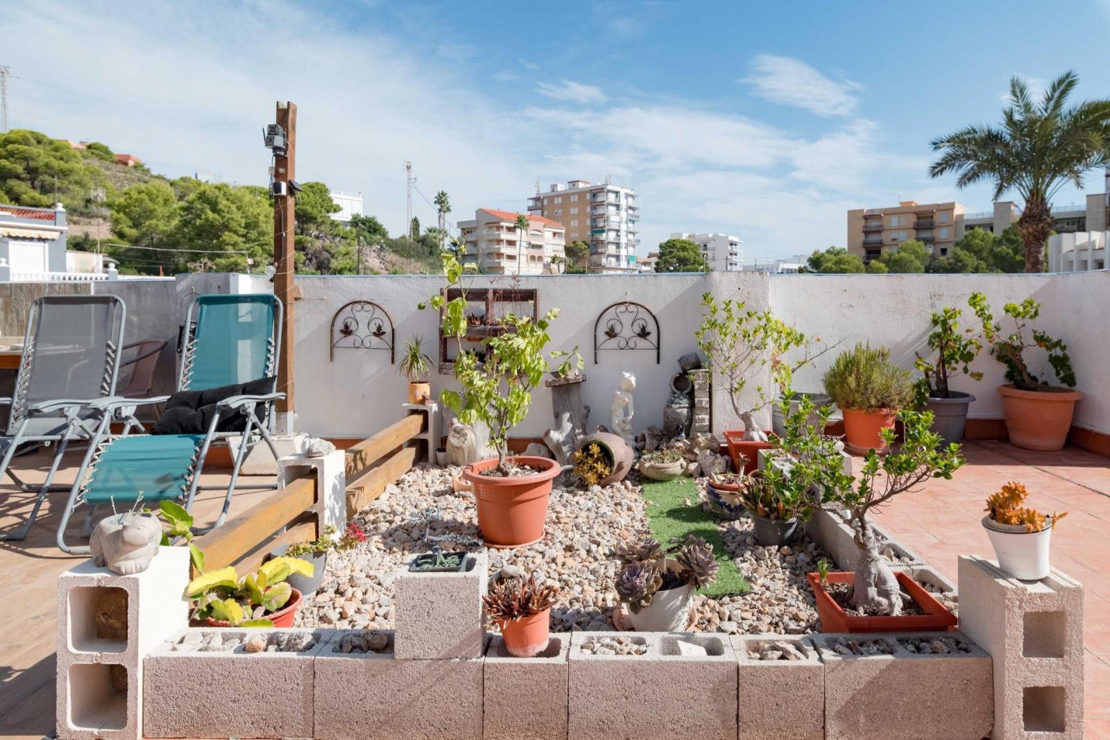 Penthouse for Sale in Cullera