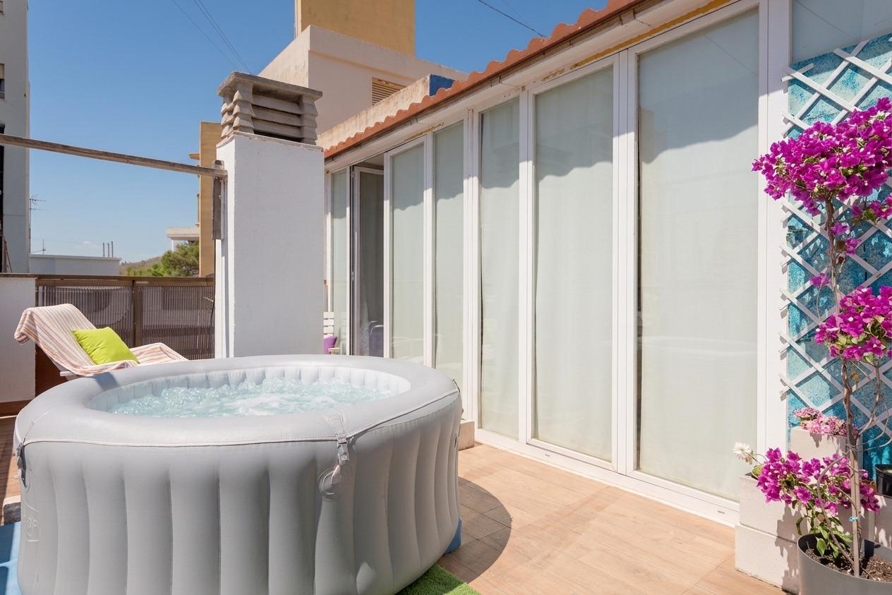 Penthouse for Sale in Cullera