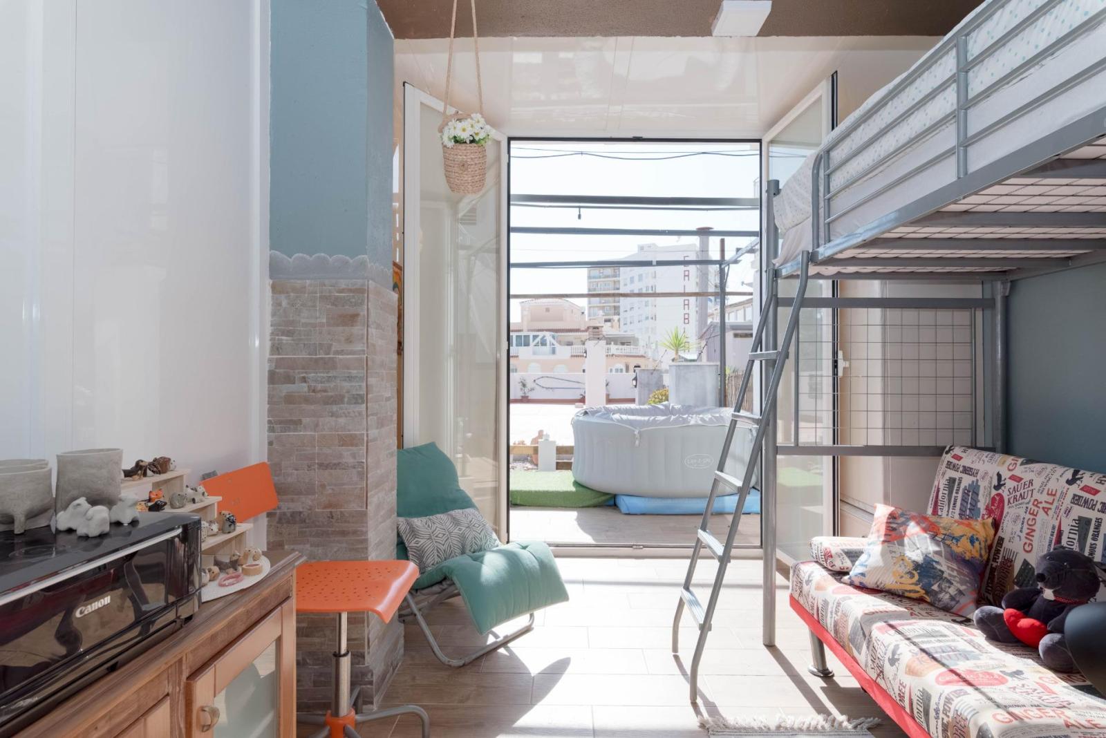 Penthouse for Sale in Cullera