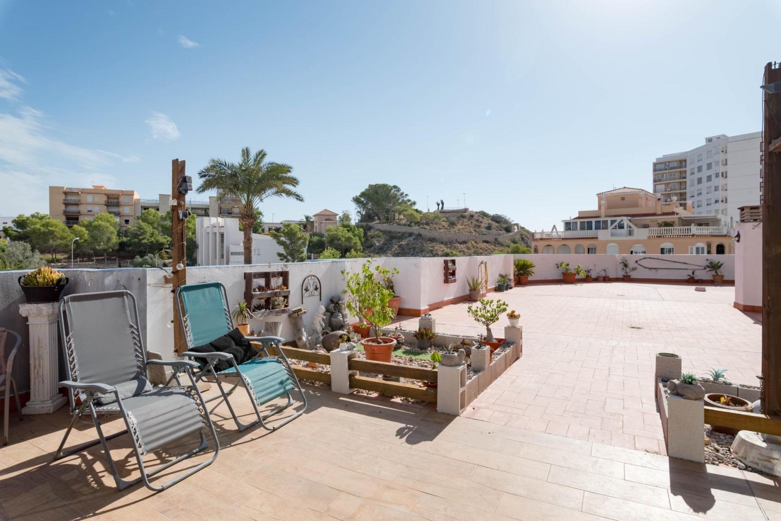 Penthouse for Sale in Cullera