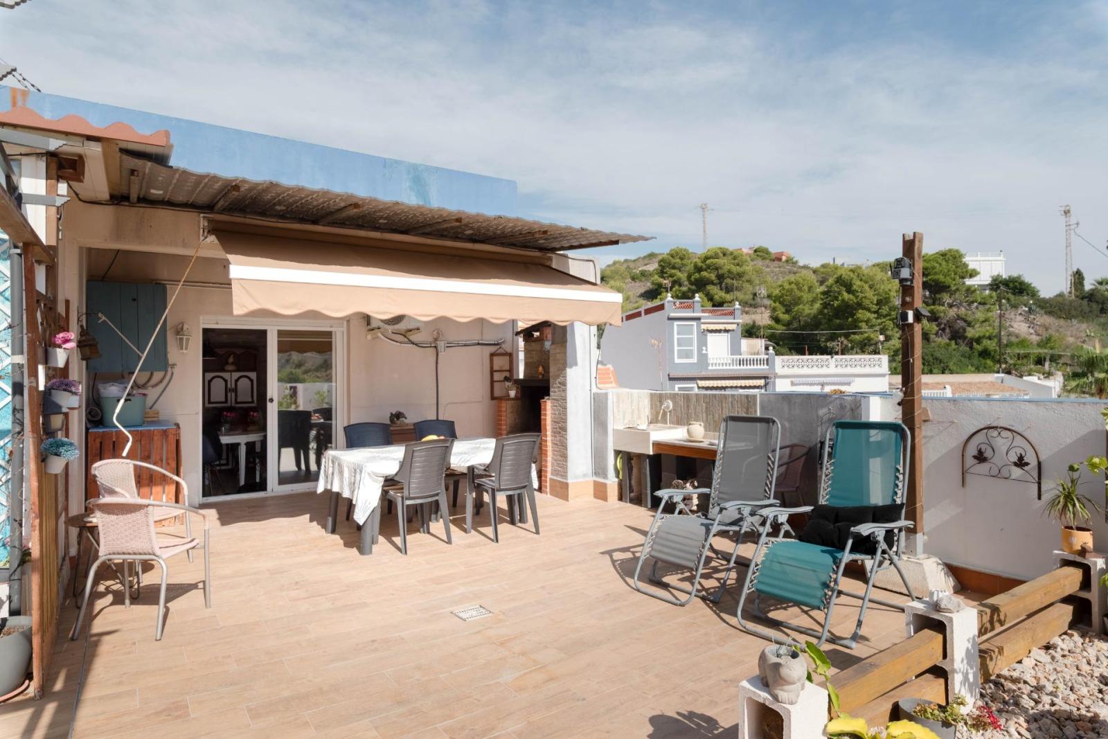 Penthouse for Sale in Cullera