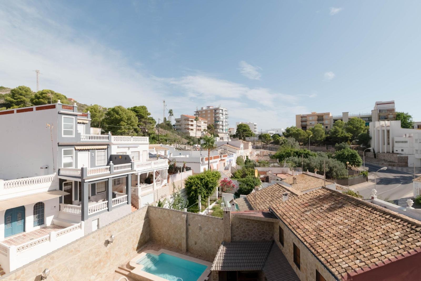 Penthouse for Sale in Cullera
