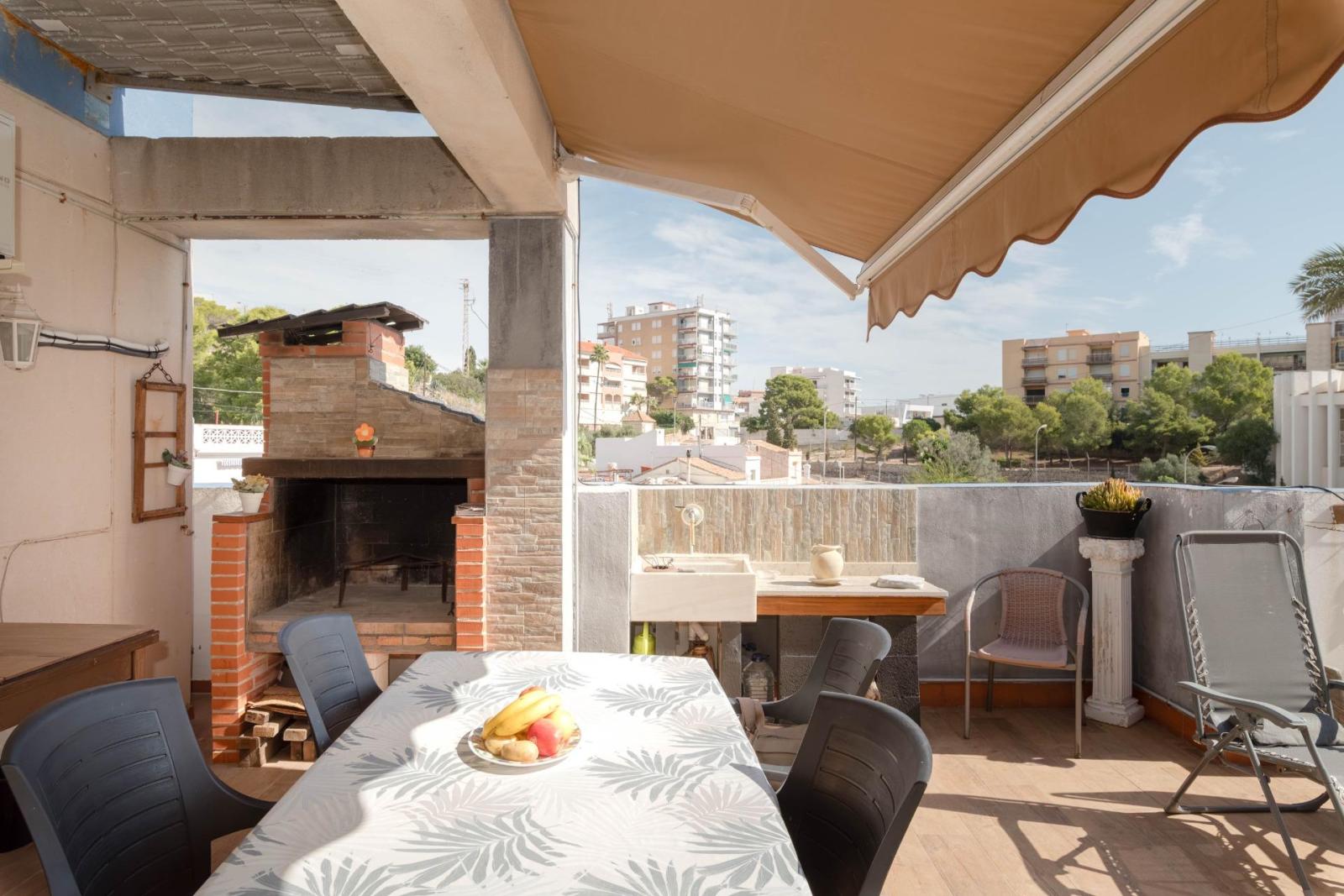 Penthouse for Sale in Cullera