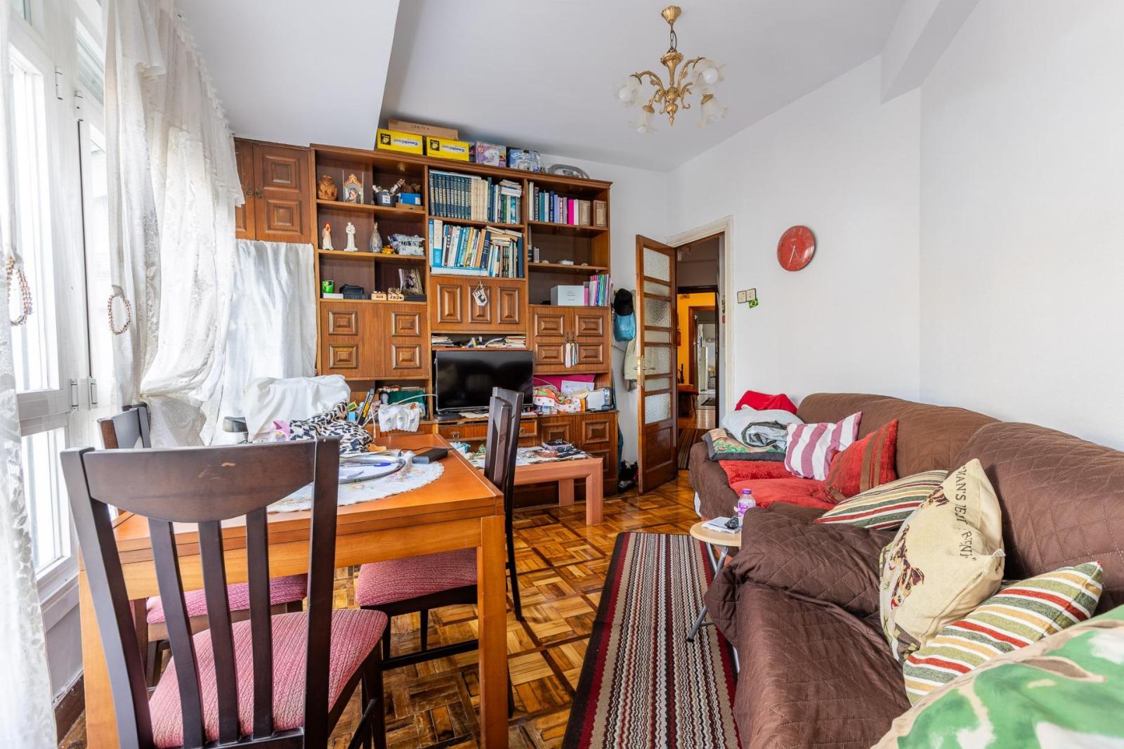 Flat for Sale in La Coruña