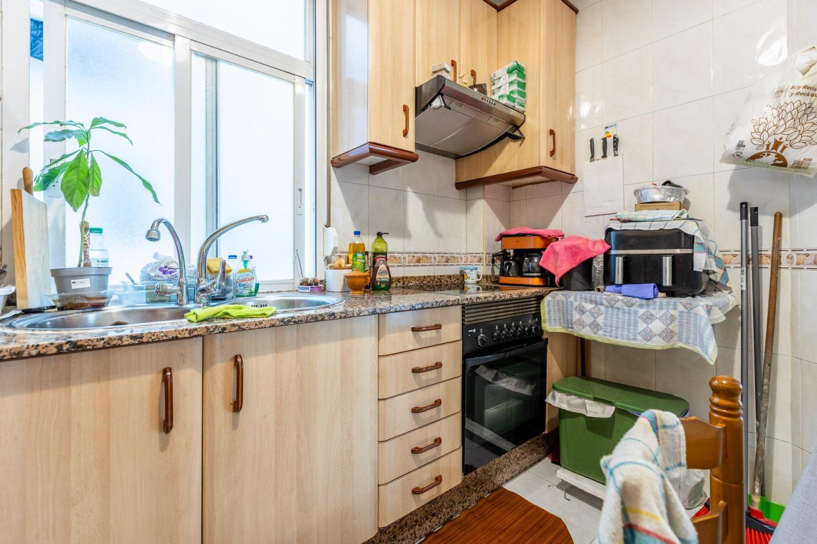 Flat for Sale in La Coruña
