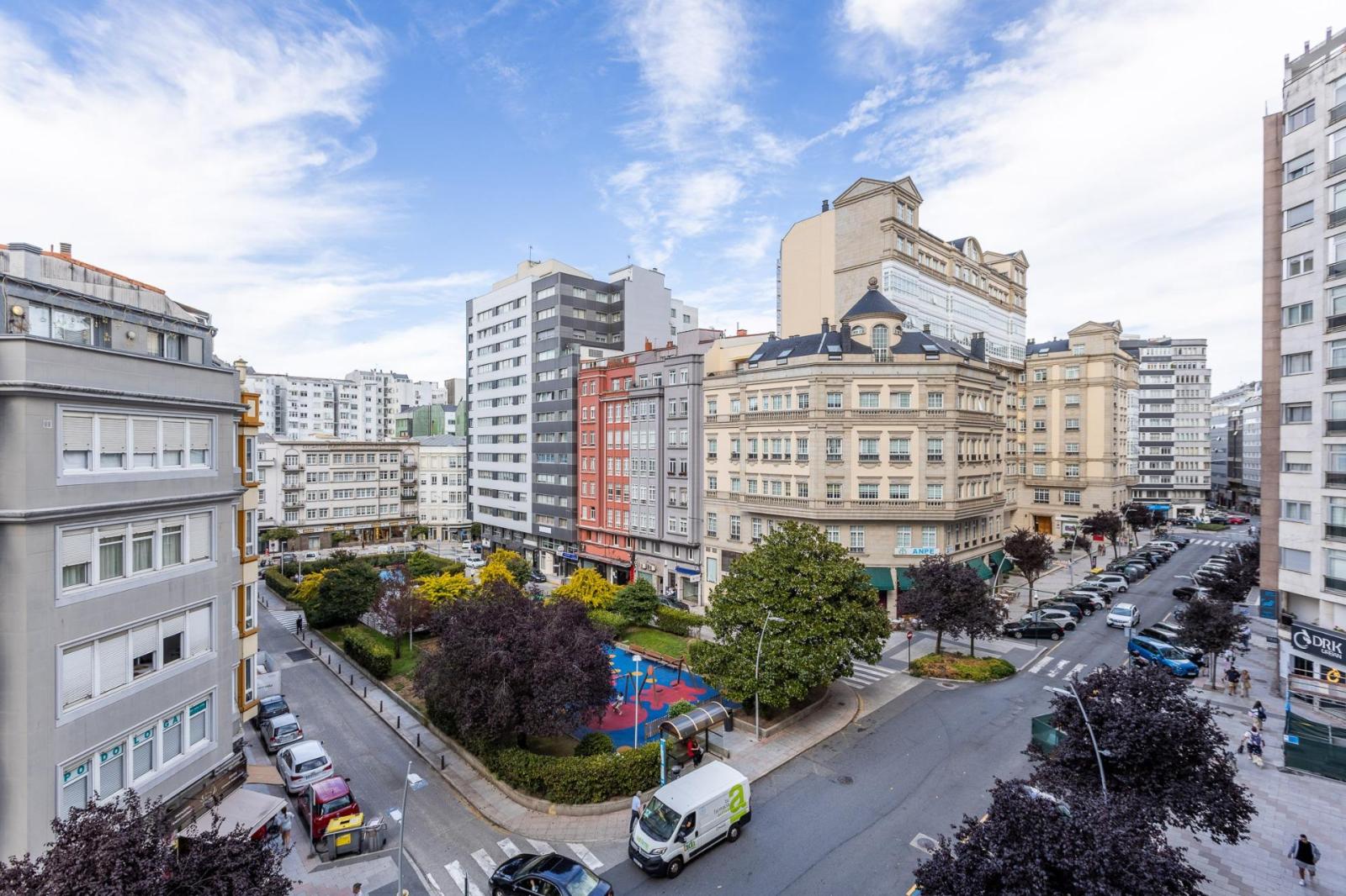 Flat for Sale in La Coruña