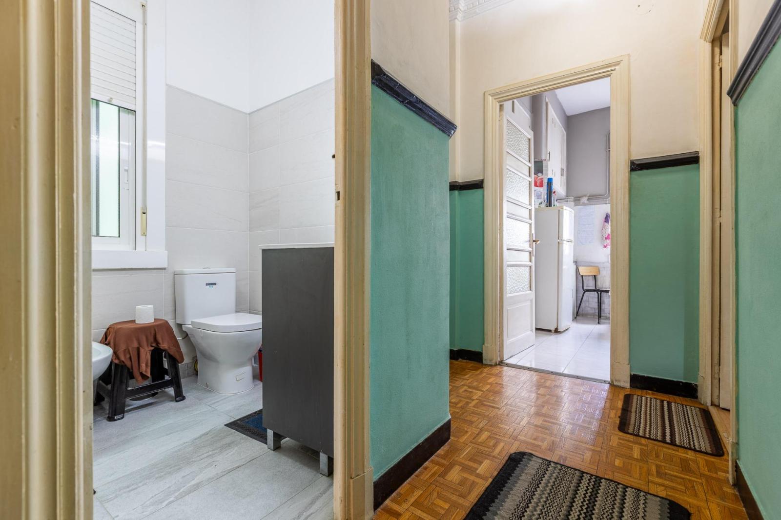 Flat for Sale in La Coruña