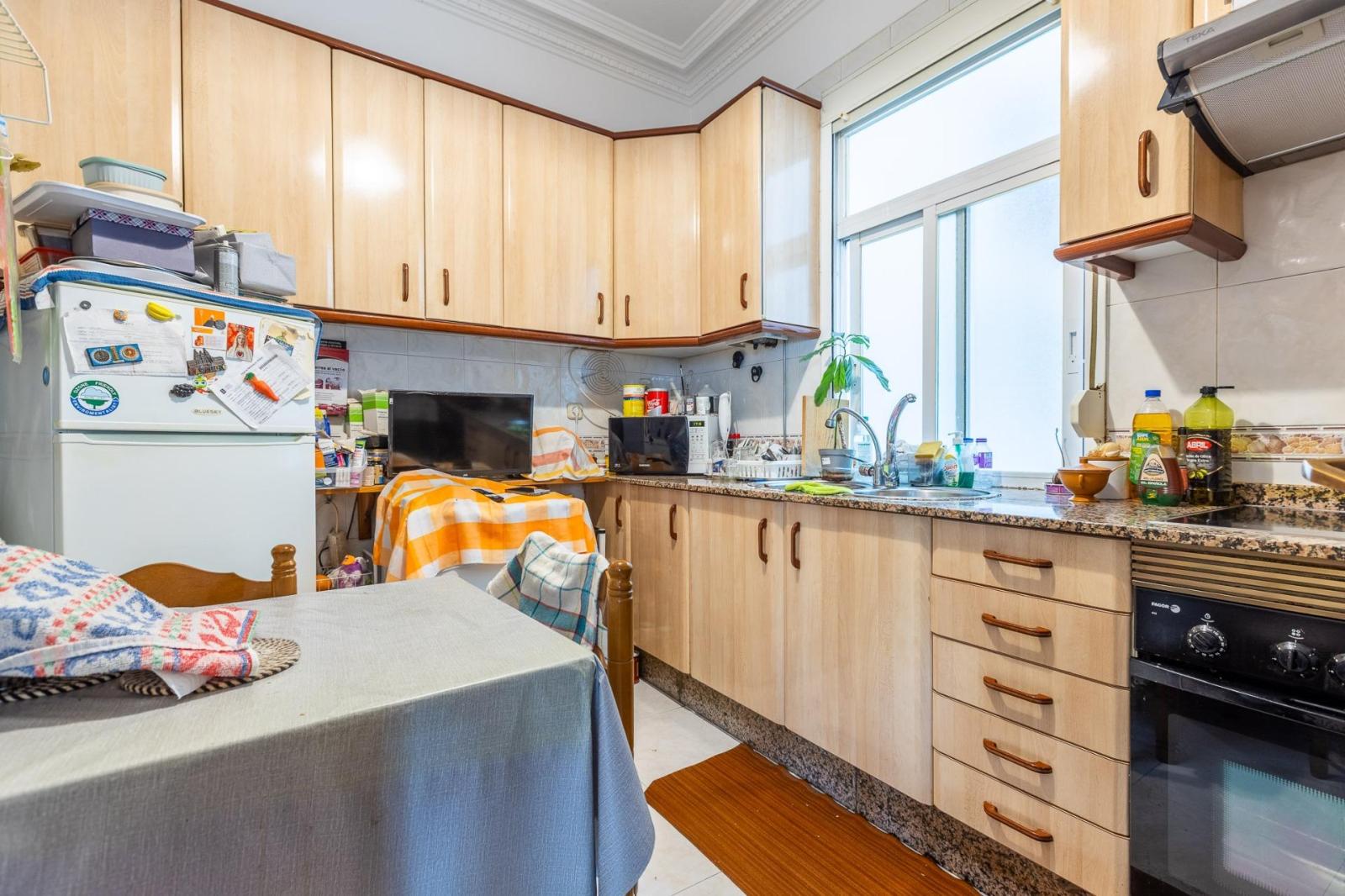 Flat for Sale in La Coruña