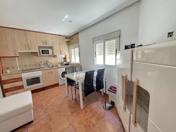 Flat for Sale in Madrid