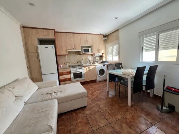 Flat for Sale in Madrid
