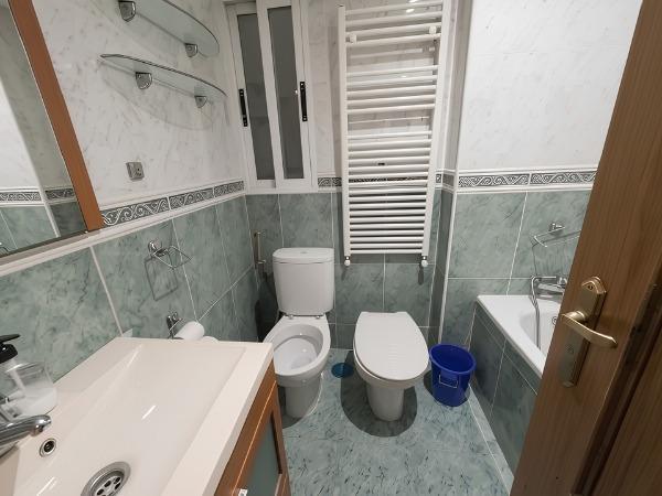 Flat for Sale in Madrid