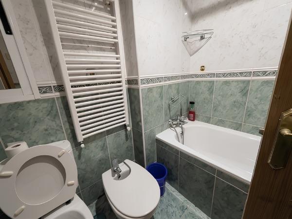 Flat for Sale in Madrid