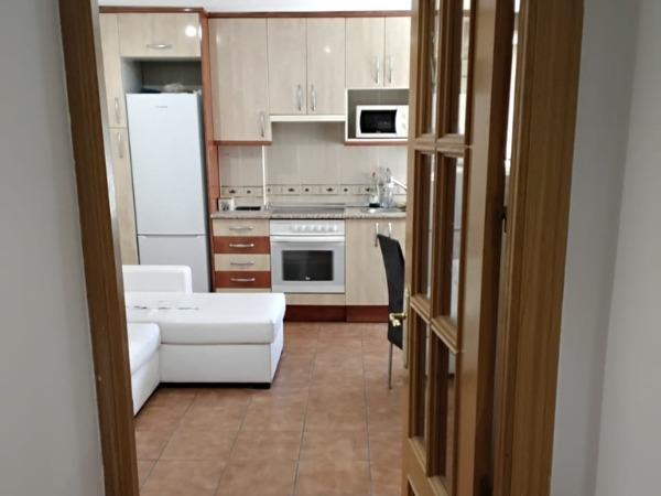 Flat for Sale in Madrid
