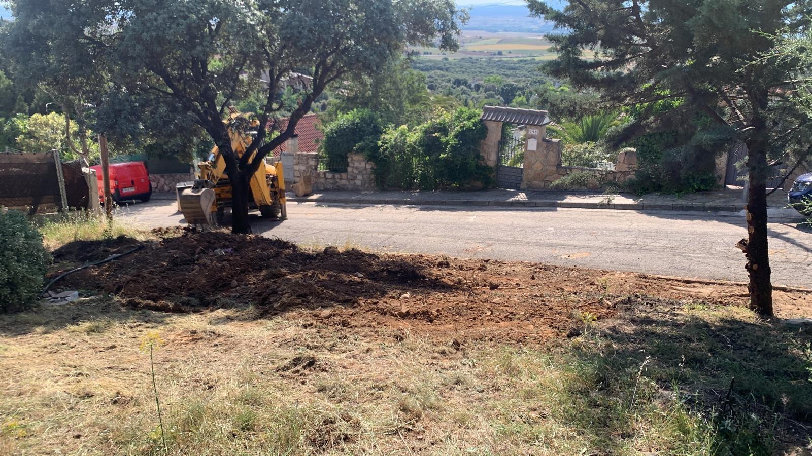 Parcela en Venta en El Casar